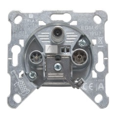 Triax Socket-Outlet Sat Tv
